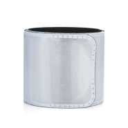 Світловідбивний браслет ВЕЛС 300*30мм, білий