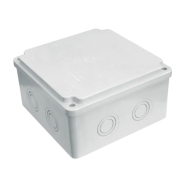 Коробка распределительная UEC, 150х150х80 мм, IP65, UKO11-150-150-080-IP65-U