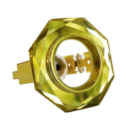 Светильник точечный Arttok Q07 R-50 YL, E14 - 1