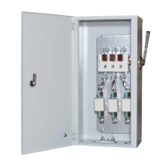 Ящик з рубильником і запобіжниками Білмакс ЯРП-250, 250 A, 0-I, Б00013096