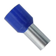 Наконечник гильза TechnoSystems Е35-16 35мм2 синий (100 шт), TNSy5500117