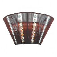 Бра ALTALUSSE INL-1029W-2 Gold &amp; Chocolat