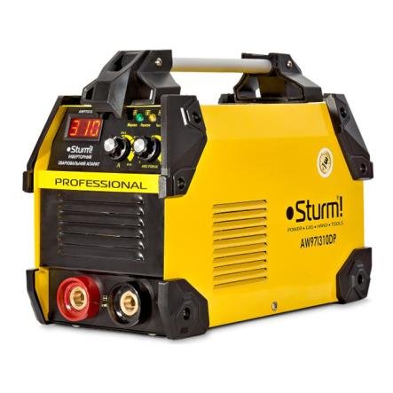 Сварочный аппарат-инвертор STURM AW97I310DP 310A - 1