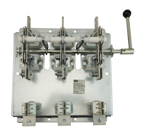 Выключатель-разъединитель TNSy РПБ-6Л, 630А, рукоятка правая, TNSy5504255 - 1