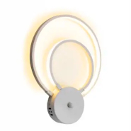 Бра SIRIUS LED 0006 белая