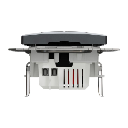 Розетка USB A+A 2, 1A Schneider Electric Sedna Design, черный, SDD114401