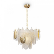 Люстра Hloya FR5143PL-07G