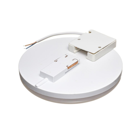 Светильник светодиодный AVT ROUND SYMPHONY, 9W, 5000К, 850Lm, IP65, Pure White, 1017779