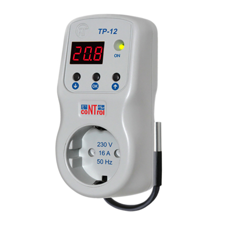 Терморегулятор ТР-12 (ТР-12-2) - 1