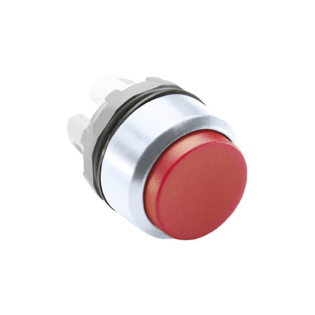 Кнопка МP3-20R красная ABB 1SFA611102R2001 - 1