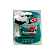 Акумулятор VIDEX R6, AA, 1500 мАч, 23339