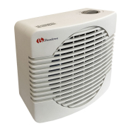 Тепловентилятор 2 режима до 2 кВт защита термостат Binatone VFH 2402