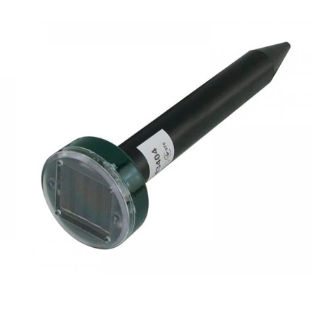 Прибор газонный Lemanso LM3404 с выкл, от кротов, грызунов маленький круглый - 1