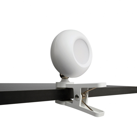 Настольная лампа аккумуляторная VIDEX VLE-TF18V, 3W, 3000-5500K, белая