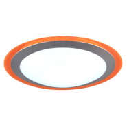 Світильник стельовий ALTALUSSE INL-9332C-20 Orange