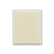 Клавиша выключателя одинарная