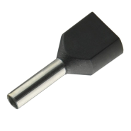 Наконечник АСКО-УКРЕМ A0060120006, ТЕ 1,5-08 чорні