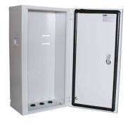 Ящик (корпус) переключения под рубильник Билмакс ЯПРП-250Г, IP54, порожній, економ, Б00040095