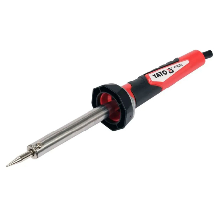 Паяльник сетевой YATO YT-8272, P= 60 Вт, макс. t= 500°C