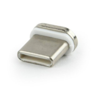 Конектор магнітний Type-C, CC-USB2-AMLM-UCM