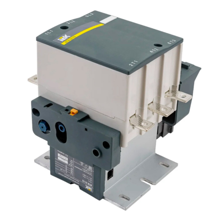 Контактор IEK КТИе-5115, 115А, 400В, АС3, KKTE50-115-400-10 - 1