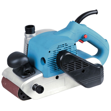 Машина шліфувальна стрічкова STURM BS8512P Professional, 1200Вт, 100x610мм - 1