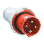 Вилка переносна TNSy 034, 3P+PE, 63А, 3800В, IP54, 5500439