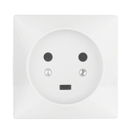 Розетка силовая 20А 220V 2К+З Legrand, 55422