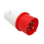 Вилка силовая 5х16 Electro House, EH-PPL-516