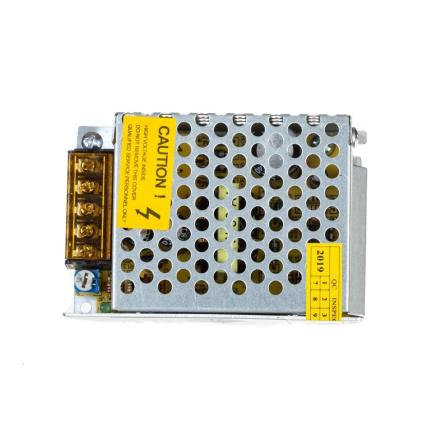 Блок питания для светодиодной ленты 12V IP20 MN/1-3A - 36W
