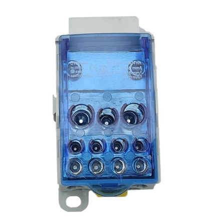 Распределительный блок TNSY РБД-500А, DIN, TNSy5500664 - 1