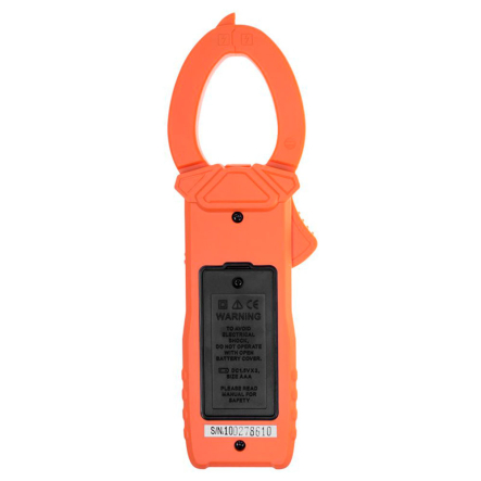 Клещи токоизмерительные ACCTA AT-1100