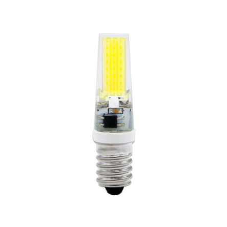 Лампа LED Biom 5W 4500K E14 220V silicon - 1