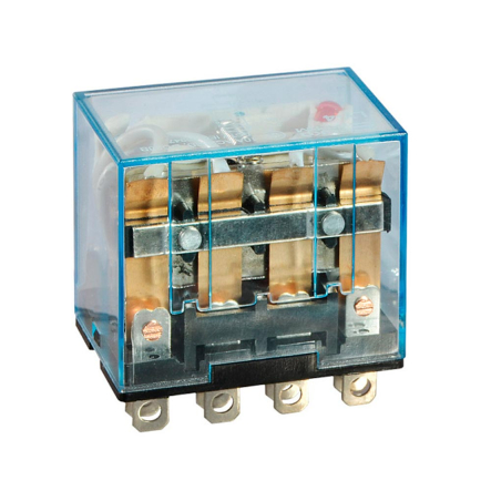 Реле проміжне АСКО-УКРЕМ LY4 АC 36, A0090070008 - 1