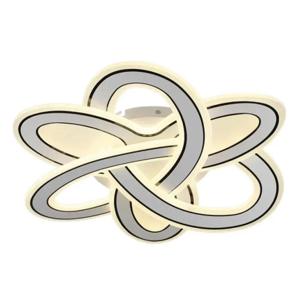 Люстра LED SIRIUS B YH1329/218W WT+BK - 1