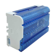 Нульова 'N' шина TNSy5500203, ШНК, DIN-рейка, в корпусі, 4*15 груп