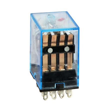 Реле промежуточное АСКО-УКРЕМ MY4 DC 110, A0090010022 - 1