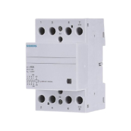 Контактор Siemens AC 230B 63A 3 НО+1 НЗ, 5TT5851-0