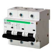 Автоматический выключатель Promfactor ECO FB1-125 3P, C, 100A, 10kA, FB1C3100