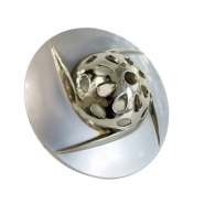 Світильник точковий Arttok CF 015 MR-16 PCH/S, GU5.3