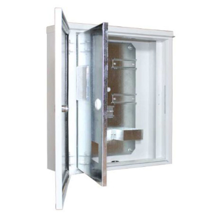 Корпус учета и распределения Билмакс Б00000589 ЯУР-3Г-12, 400 х 445 х150 мм