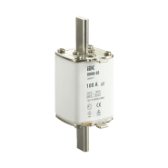 Запобіжник IEK ППНИ-35 100А габарит 1, DPP30-100
