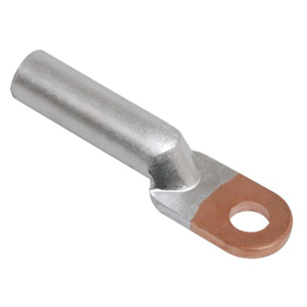 Наконечник кабельный DTL-50 медно-алюминиевый, IЕК, UNP31-050-08-10 - 1