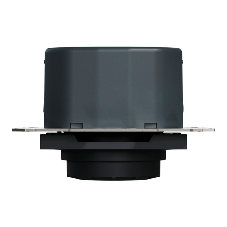 Диммер LED поворотный, RC 3-370Вт, Schneider Electric ASFORA, антрацит, EPH6800171