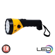 Ліхтар ручний акумуляторний Horoz Electric PUSKAS-2 HL332L 0,5 Вт, 25 Лм, 400 мАг, 80 жовтий