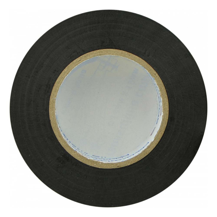 Изолента 0,13мм х 19мм 20м, черная, АСКО-УКРЕМ, A0150020043