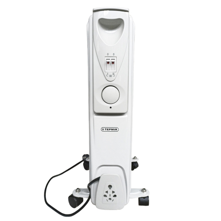 Электрорадиатор маслонаполненный Термия YL-A07S-7, 1500Вт