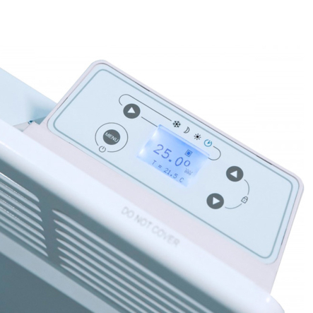 Электроконвектор Термія ЭВНА-1,5/230С2Н (мби), с электронным термостатом, программатором, 073418015