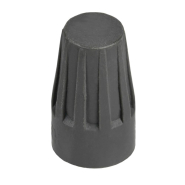 Ковпачок СИЗ-1, IEK, USC-10-8-005, 9.0-25.0 сірий (5 шт)