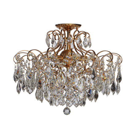 Люстра ARTTOK 616/600/5P FGD+CL - 1